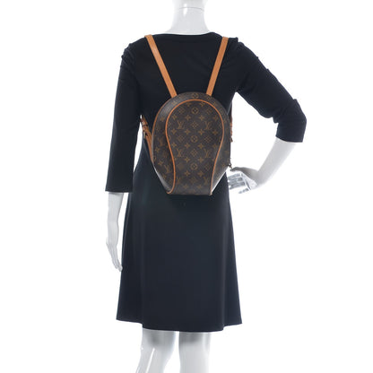 Louis Vuitton Monogram Ellipse Sac a Dos Backpack 2 of 10