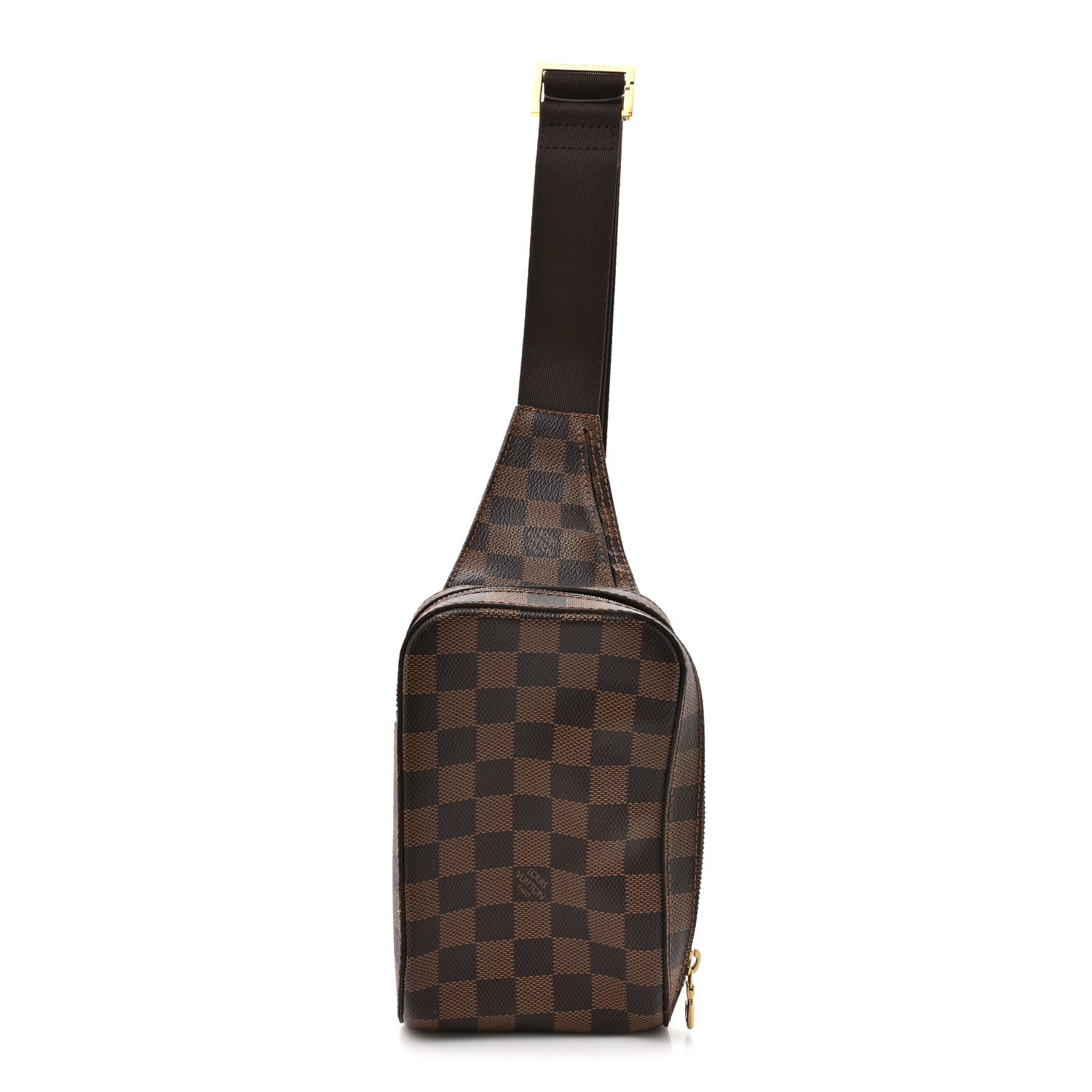 Louis Vuitton Damier Ebene Geronimos 1 of 9