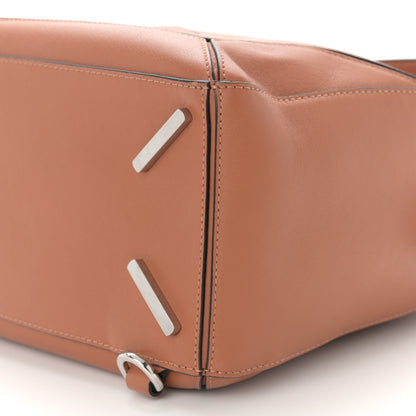Loewe Calfskin Medium Puzzle Bag Tan 10 of 11