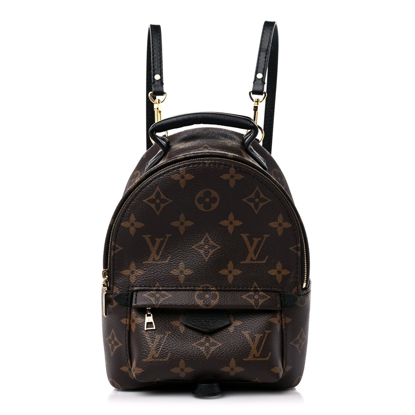 Monogram Palm Springs Backpack Mini