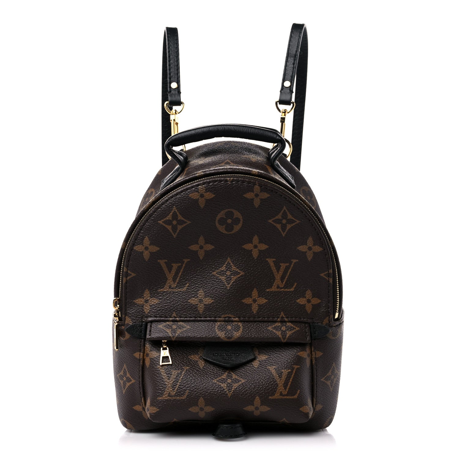 Louis Vuitton Monogram Palm Springs Backpack Mini 1 of 10