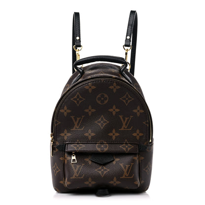 Louis Vuitton Monogram Palm Springs Backpack Mini 1 of 10