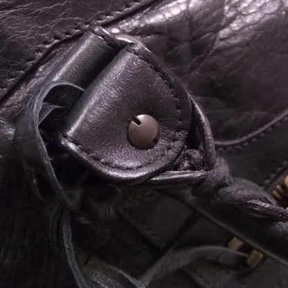 Balenciaga Chevre Part Time Black 7 of 14