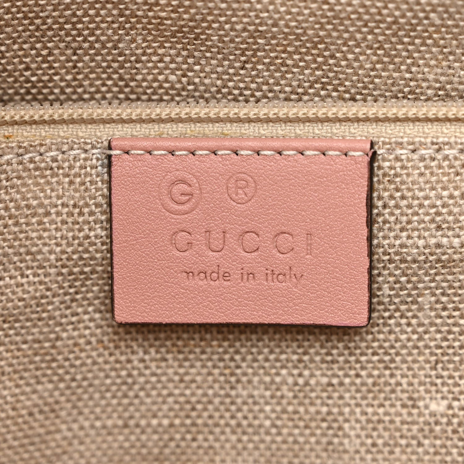 Gucci Soft Microguccissima Margaux Hobo Pink 6 of 11