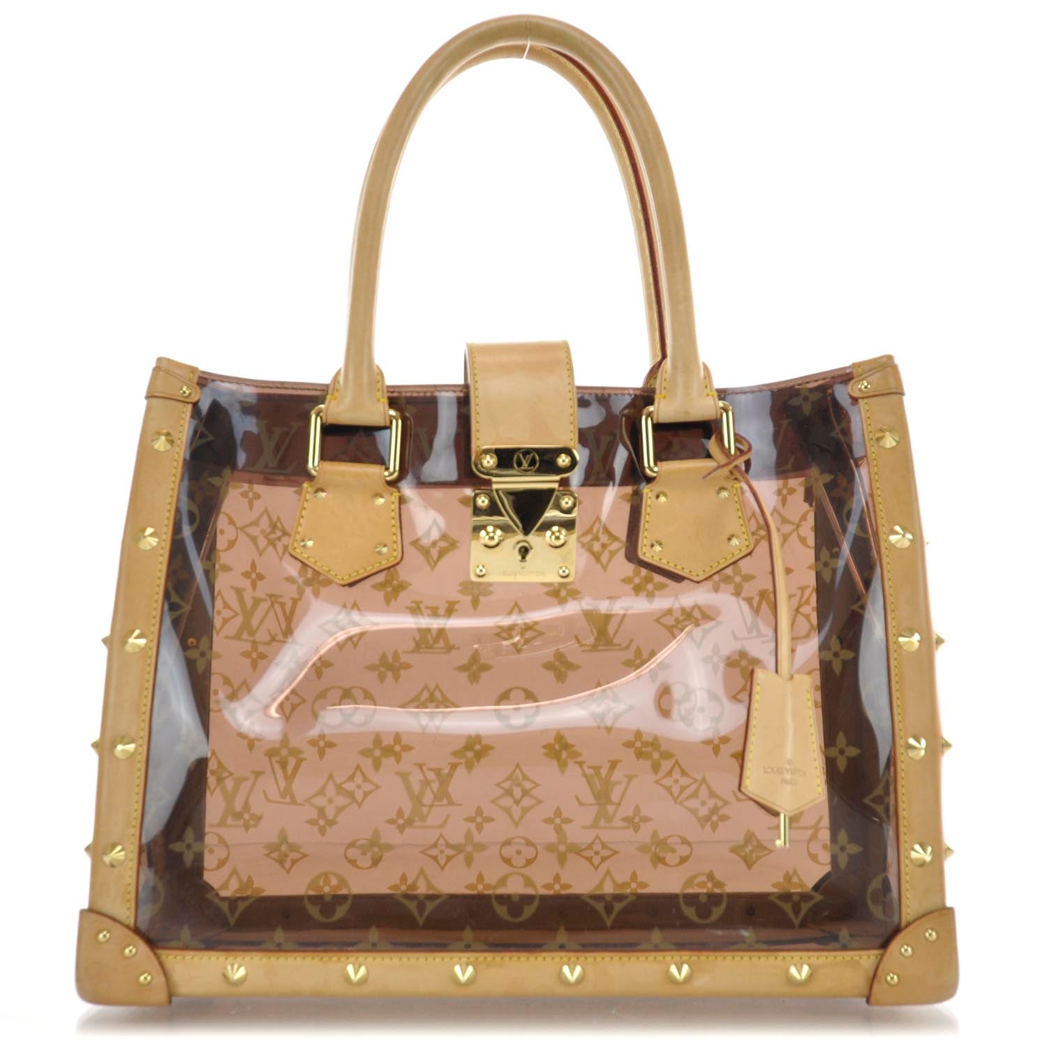 Louis Vuitton Ambre Neo Cabas 1 of 9