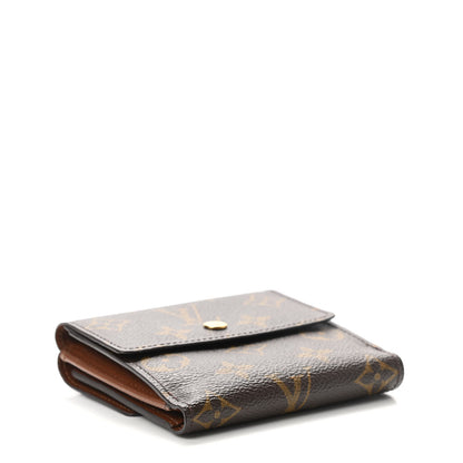 Louis Vuitton Monogram Elise Wallet 4 of 8