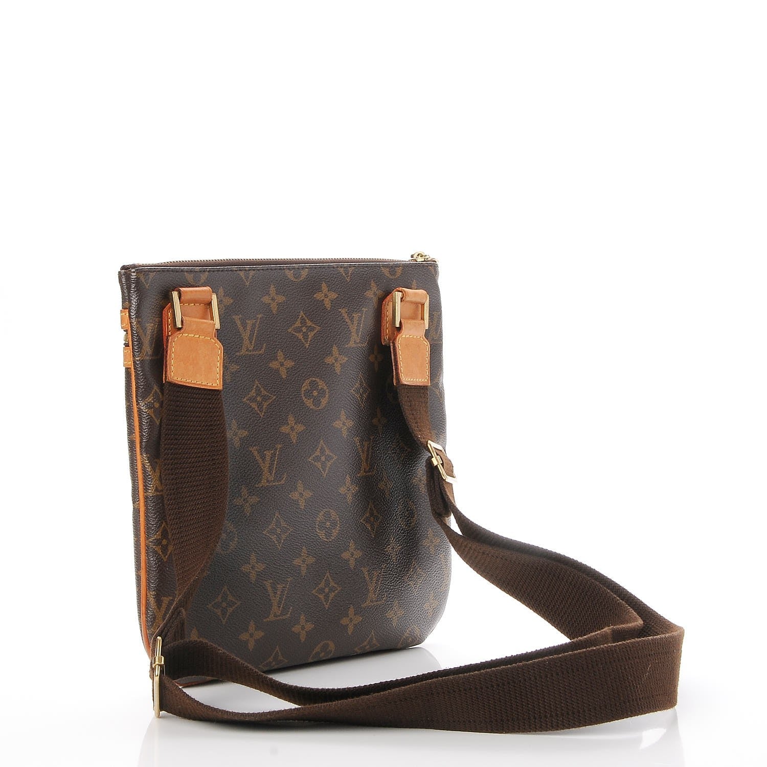 Louis Vuitton Monogram Bosphore Pochette 3 of 7