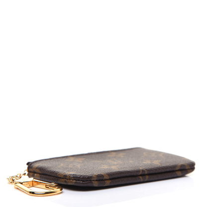 Louis Vuitton Monogram Key Pouch 4 of 9