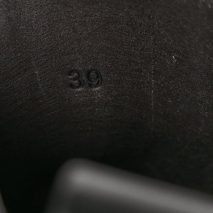 Bottega Veneta Calfskin The Flash Chelsea Boots 39 Pistachio 9 of 11