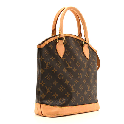 Louis Vuitton Monogram Lockit PM 3 of 11