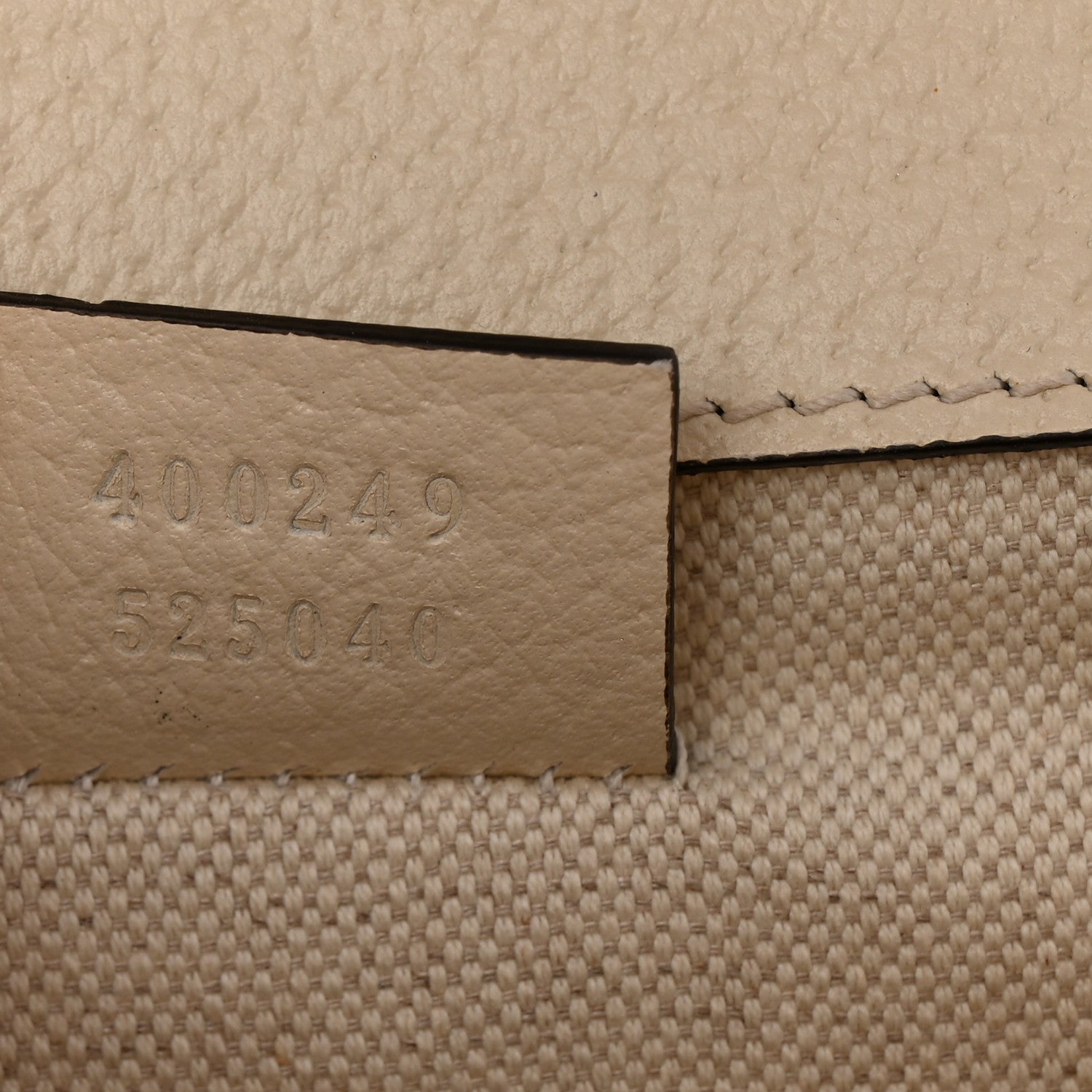 Gucci Textured Calfskin Crystal Small Dionysus Shoulder Bag Mystic White 7 of 10