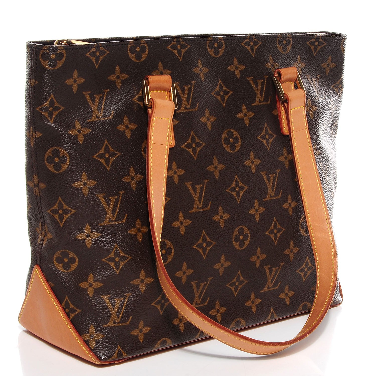 Louis Vuitton Monogram Cabas Piano 3 of 7