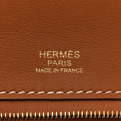 Hermes Togo Swift 24/24 29 Gold 6 of 10