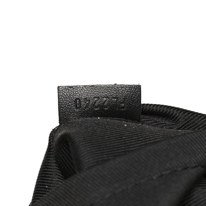 Louis Vuitton Monogram Odeon PM Black 7 of 14