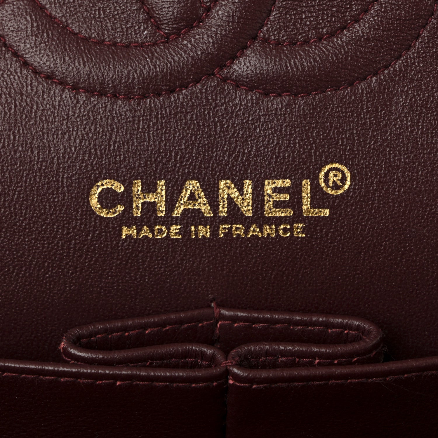 Chanel Lambskin Quilted Small Double Flap Black 6 of 10