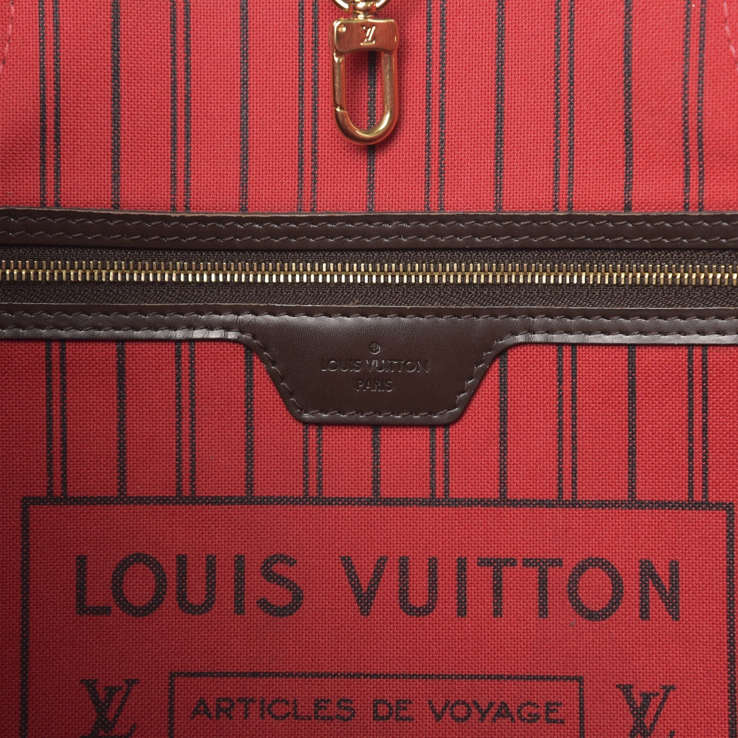 Damier Ebene Neo Neverfull GM