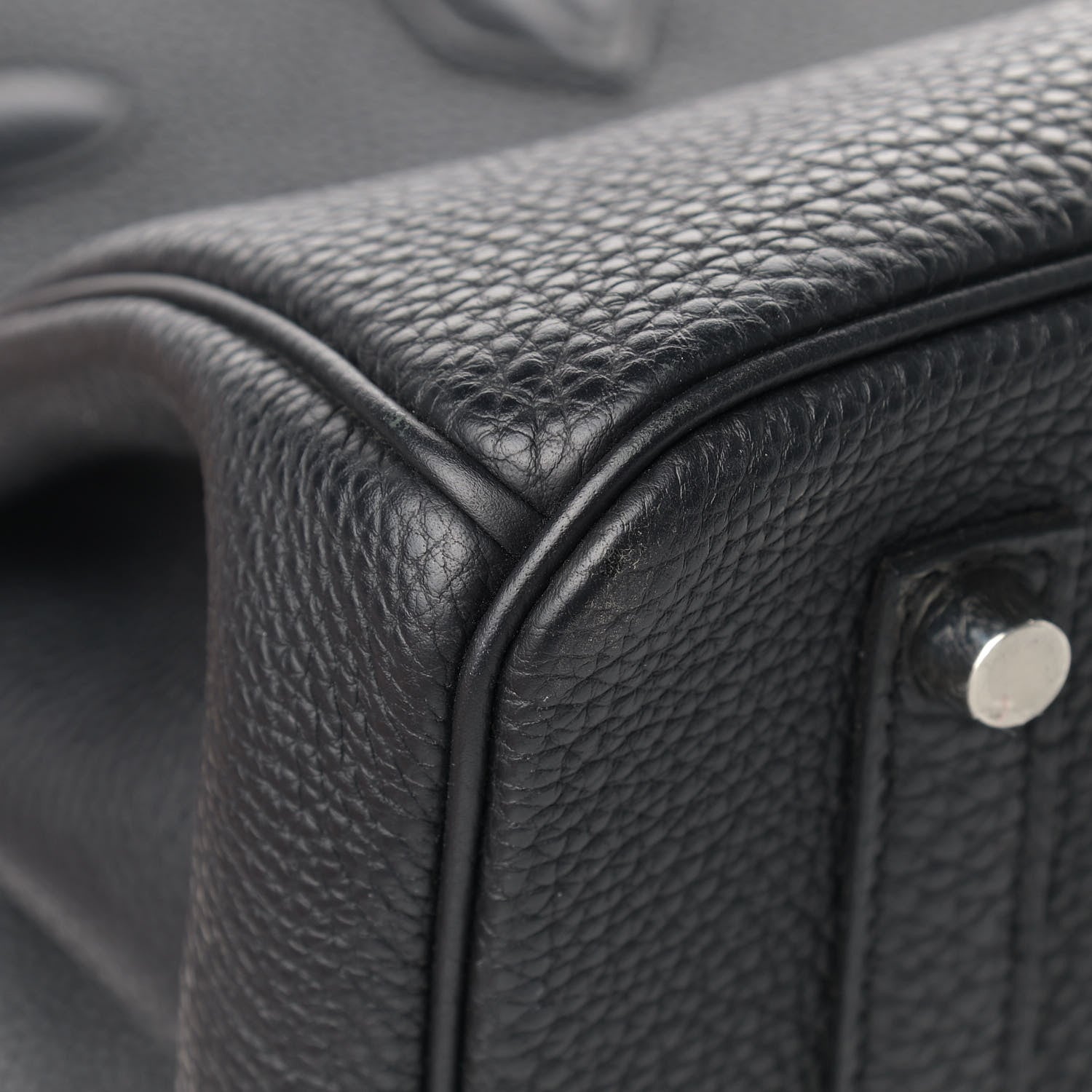 Hermes Togo Birkin 35 Black 35 of 37