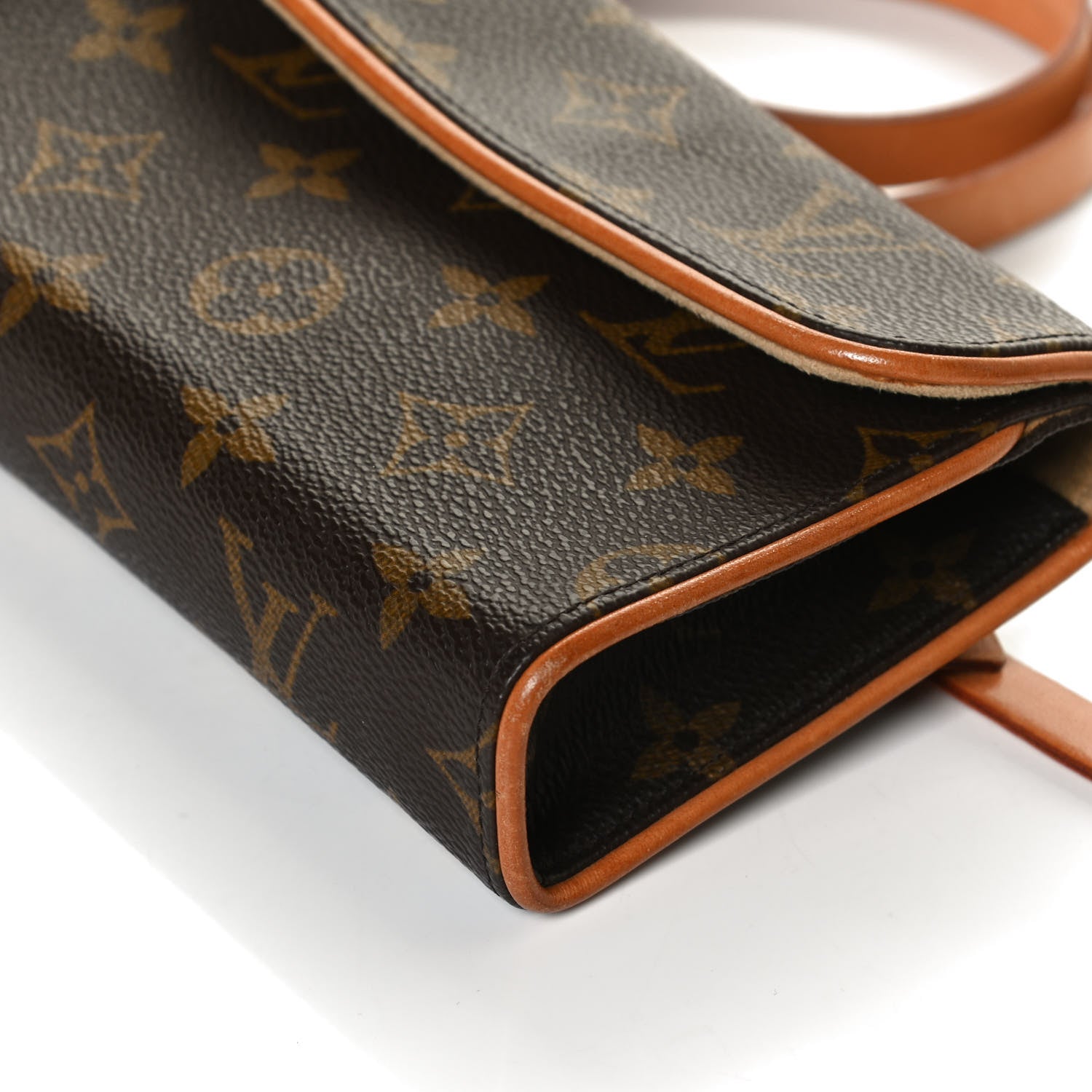 Louis Vuitton Monogram Pochette Florentine S 10 of 14