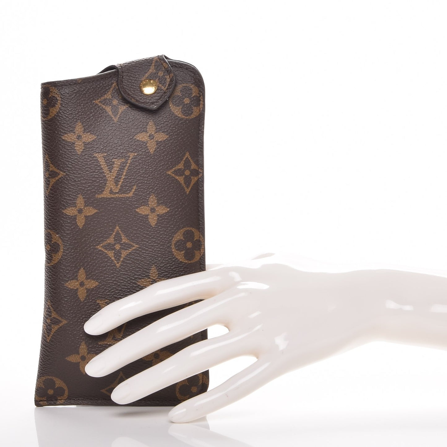 Monogram Sunglasses Case MM