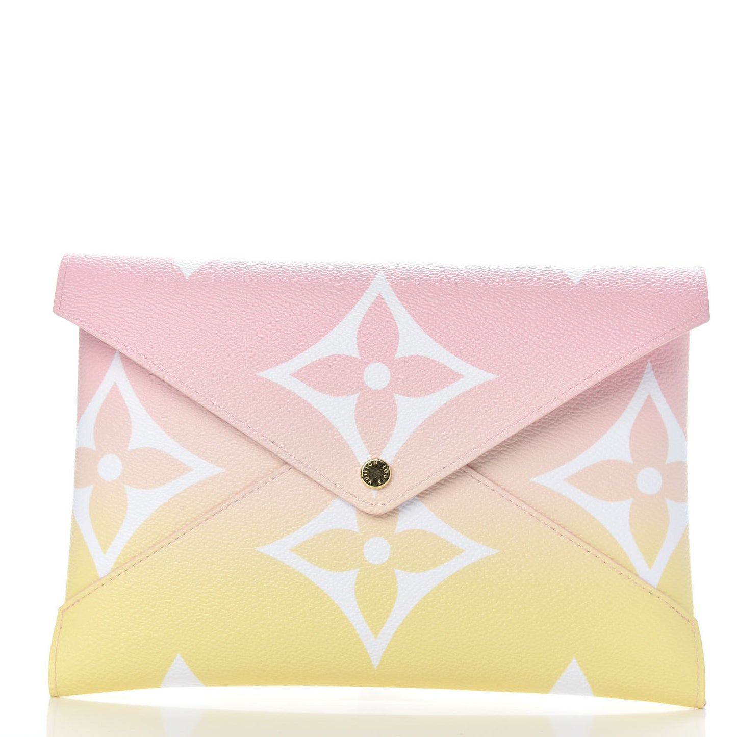 Monogram Giant By The Pool Kirigami Pochette Set