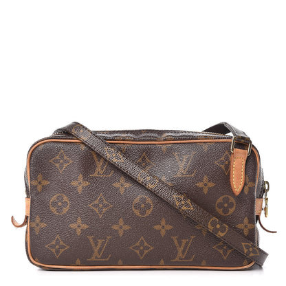 Louis Vuitton Monogram Pochette Marly Bandouliere 1 of 12
