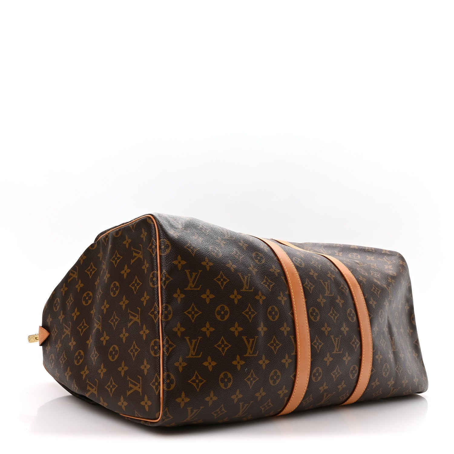 Louis Vuitton Monogram Keepall 55 3 of 9