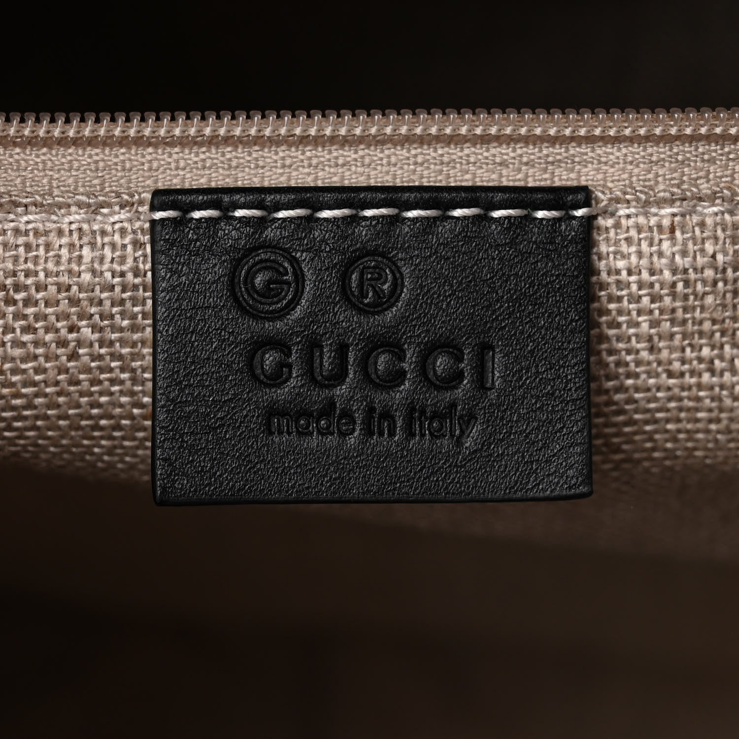 Gucci Microguccissima Medium Joy Boston Black 6 of 10