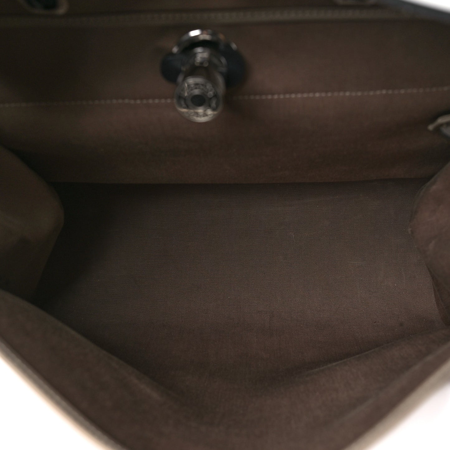 Toile Officier Vache Hunter Herbag Zip 39 MM Etoupe Bleu Indigo