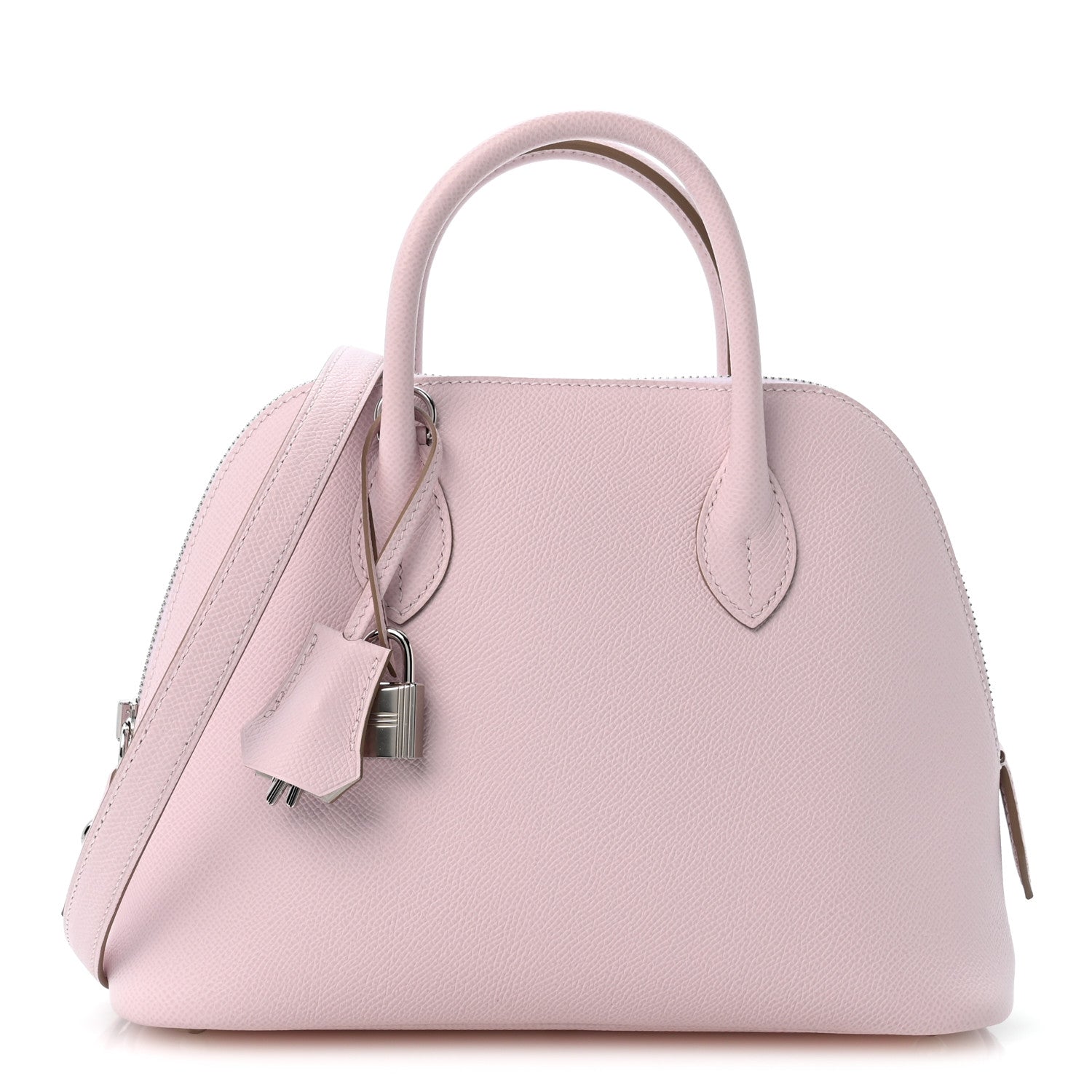 Hermes Epsom Verso 1923 Bolide 25 Mauve Pale Craie 1 of 12
