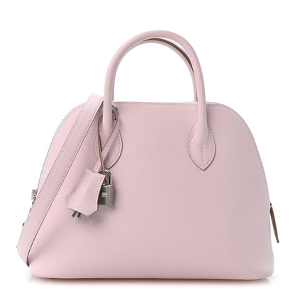 Hermes Epsom Verso 1923 Bolide 25 Mauve Pale Craie 1 of 12
