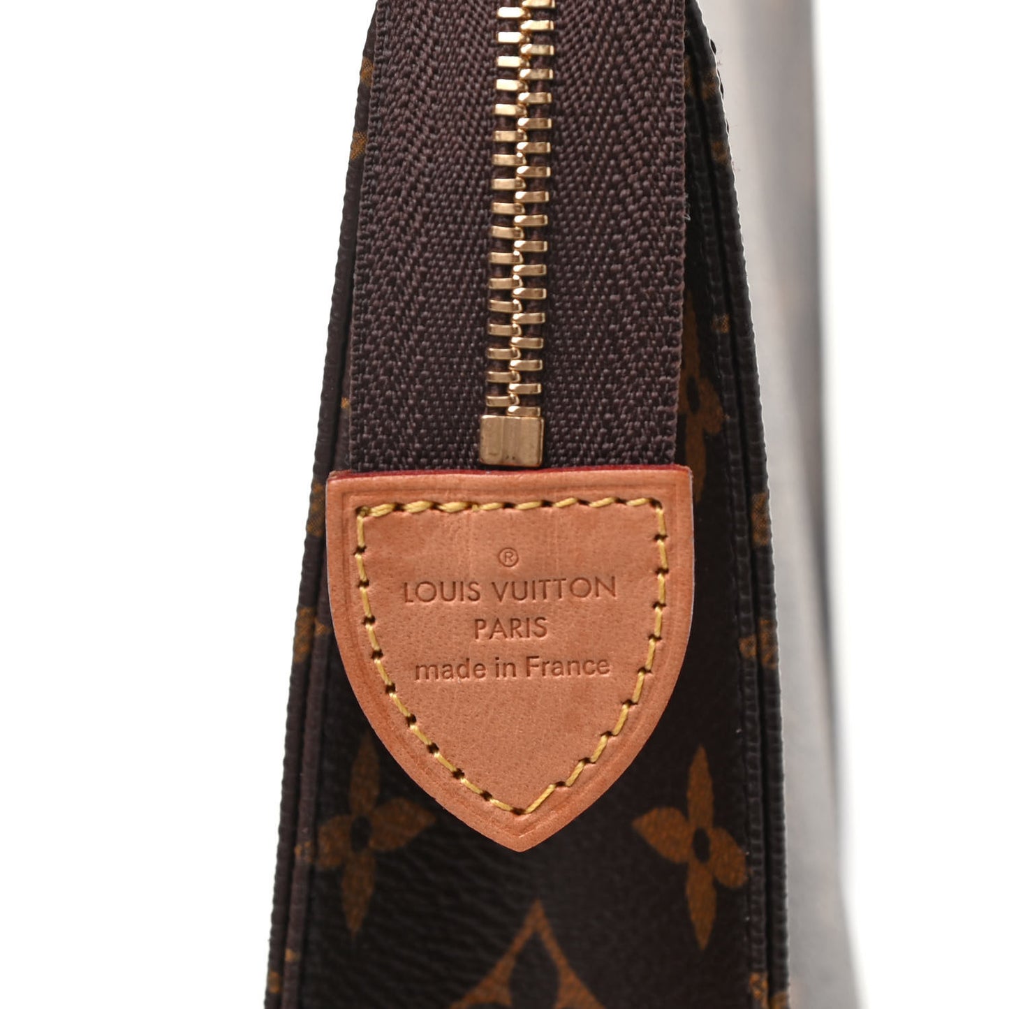 Monogram Toiletry Pouch 26
