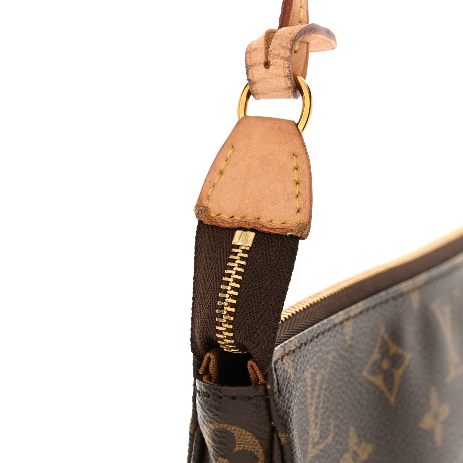 Louis Vuitton Monogram Pochette Accessories NM 12 of 12