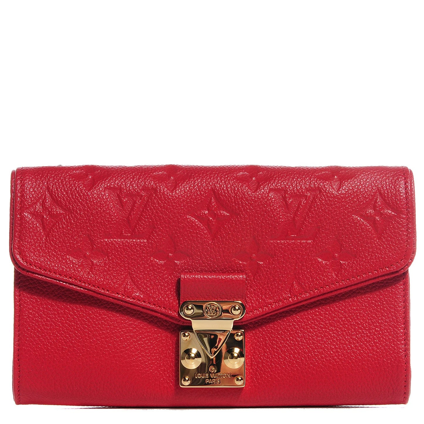 Empreinte Saint Germain Pochette Cherry