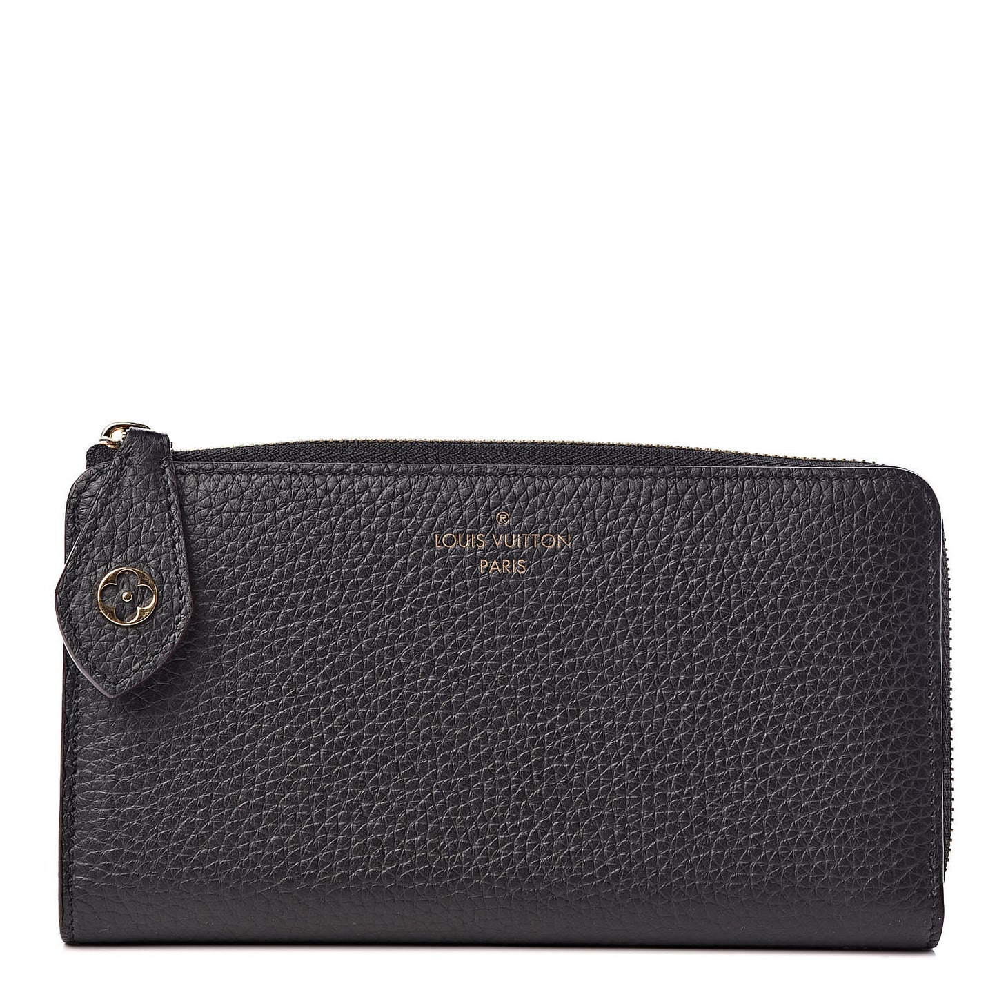 Taurillon Comete Wallet Black