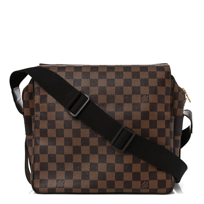 Louis Vuitton Damier Ebene Naviglio 1 of 20