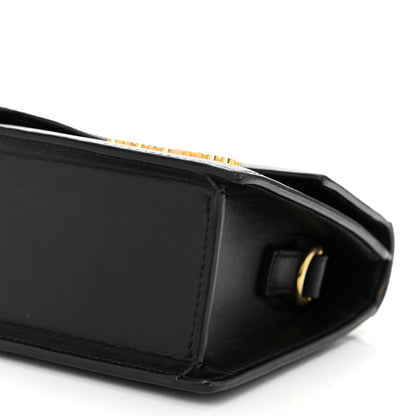 Jacquemus Smooth Calfskin Le Grand Bambino Black 9 of 12
