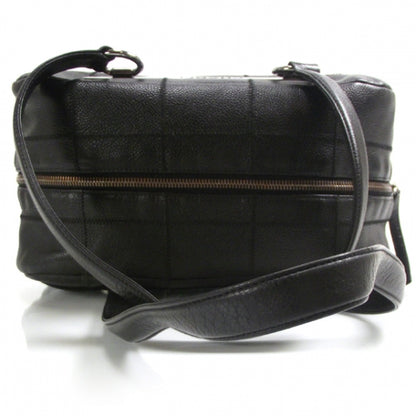 Chanel Caviar Square Stitched Bag Black 6 of 11