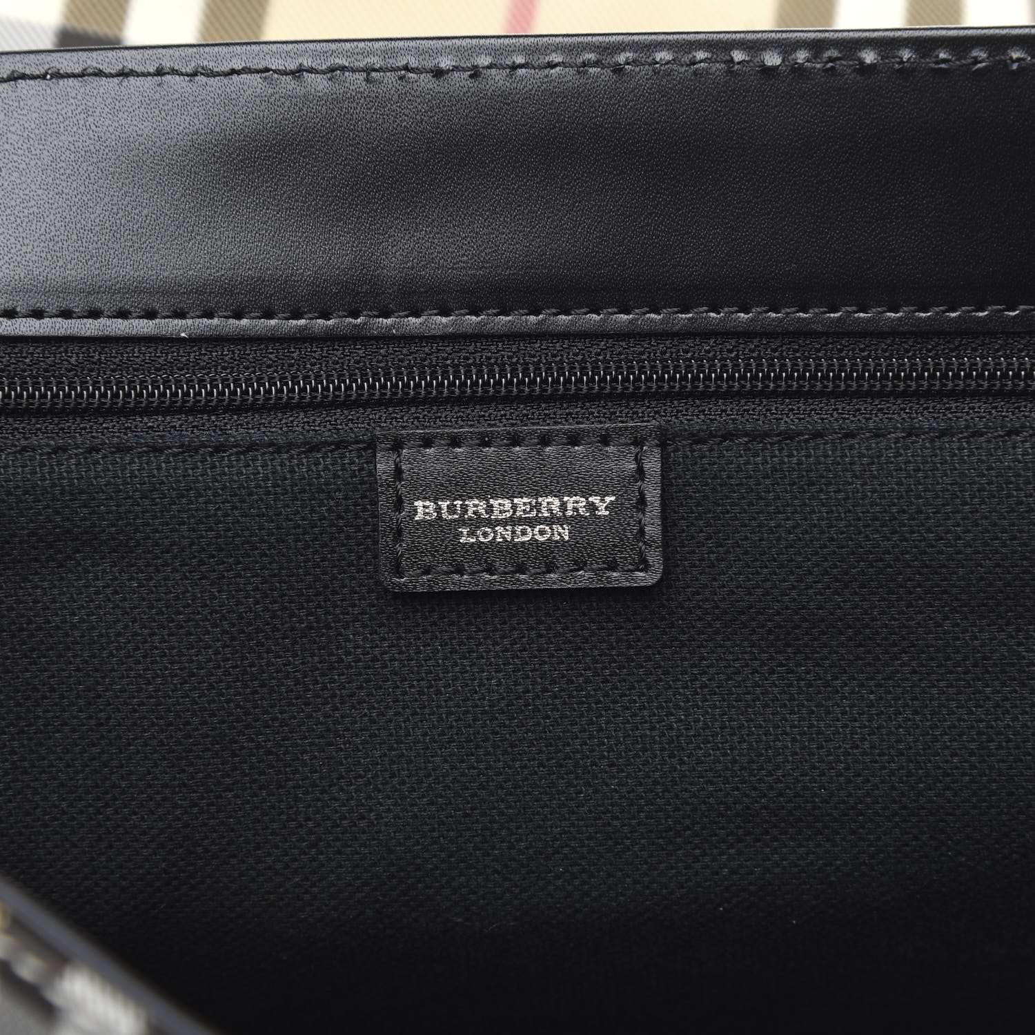 Burberry House Check Messenger Bag 6 of 11