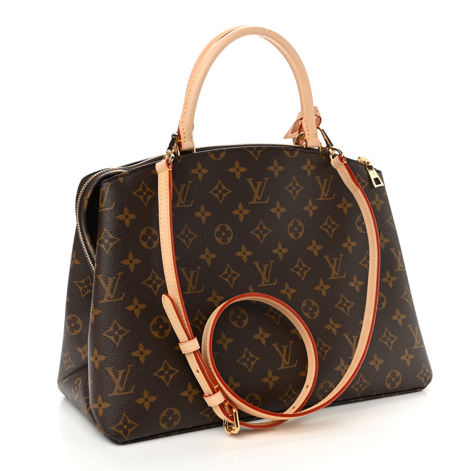 Louis Vuitton Monogram Grand Palais 3 of 12