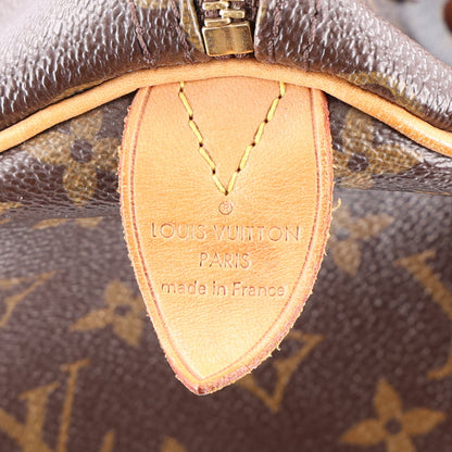 Louis Vuitton Monogram Speedy 30 6 of 10
