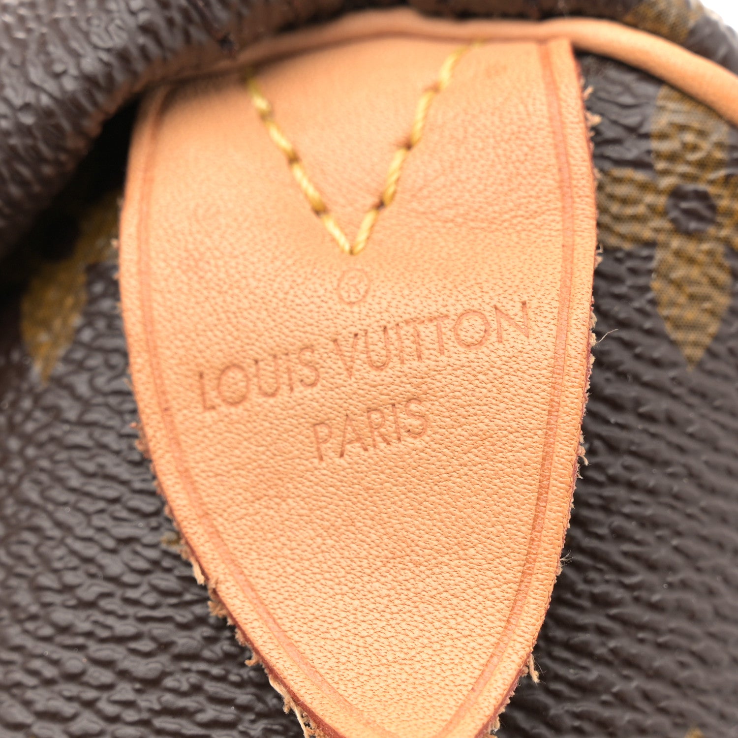 Louis Vuitton Monogram Speedy 30 6 of 10
