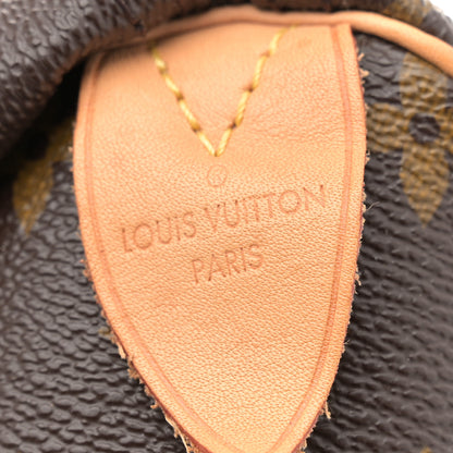 Louis Vuitton Monogram Speedy 30 6 of 10