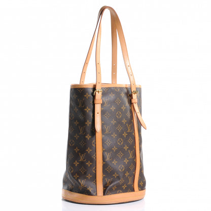 Louis Vuitton Monogram Bucket 27 3 of 8