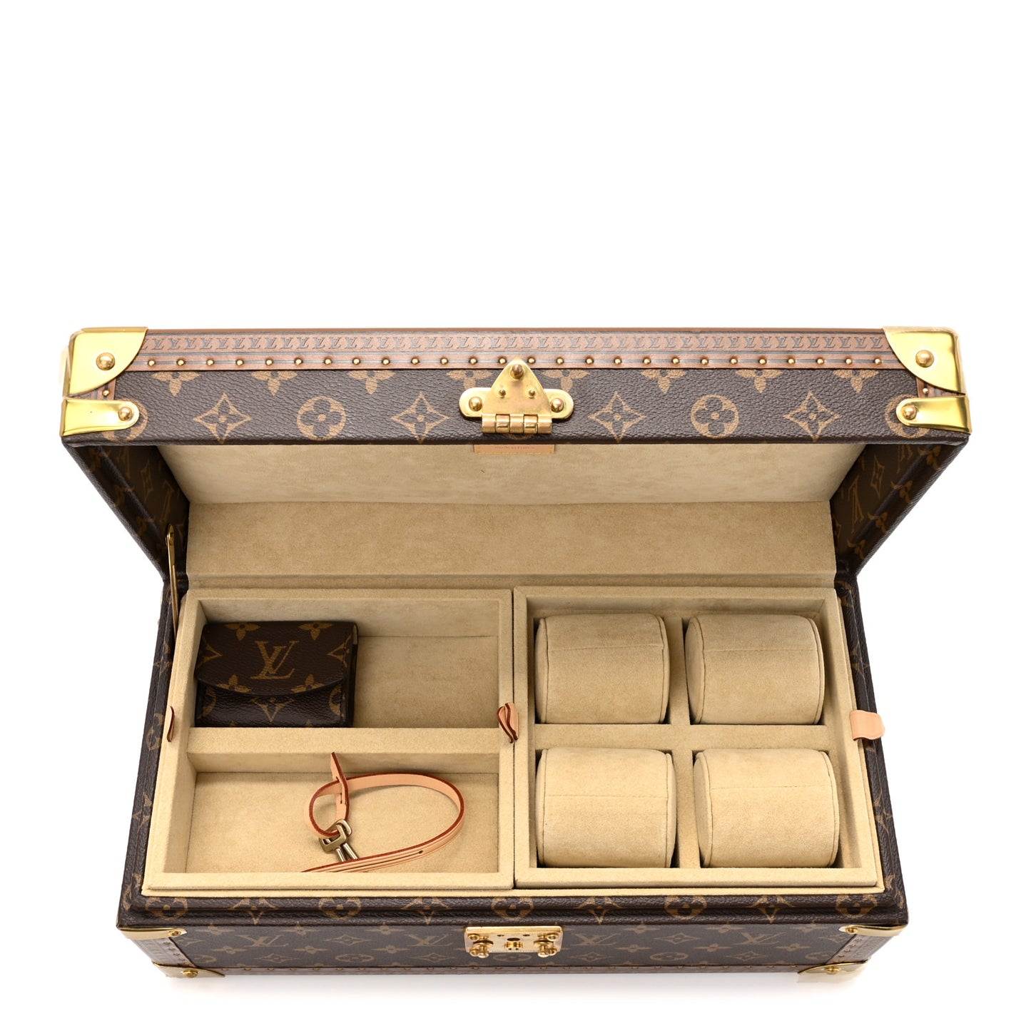 Monogram Coffret Accessories