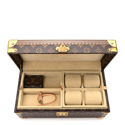 Louis Vuitton Monogram Coffret Accessories 7 of 9