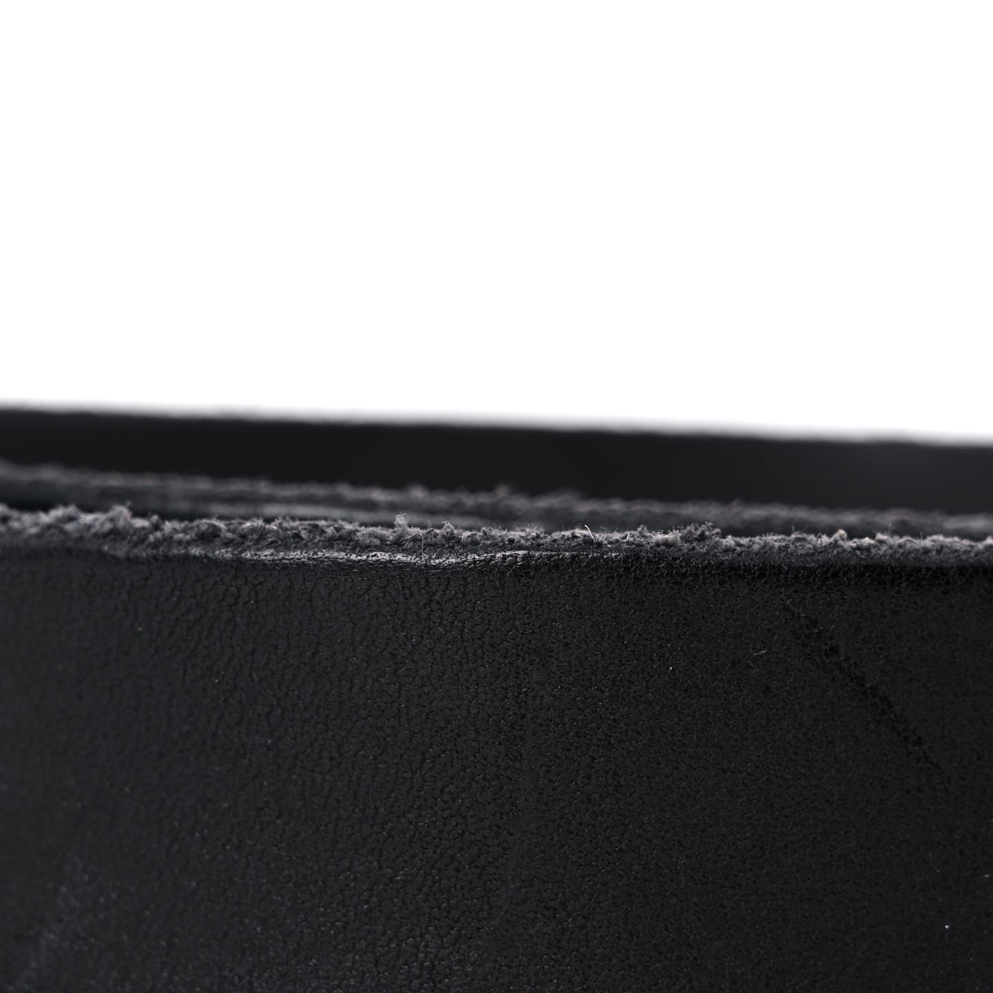 Faded Calfskin Double G 30mm Belt 85 34 Black