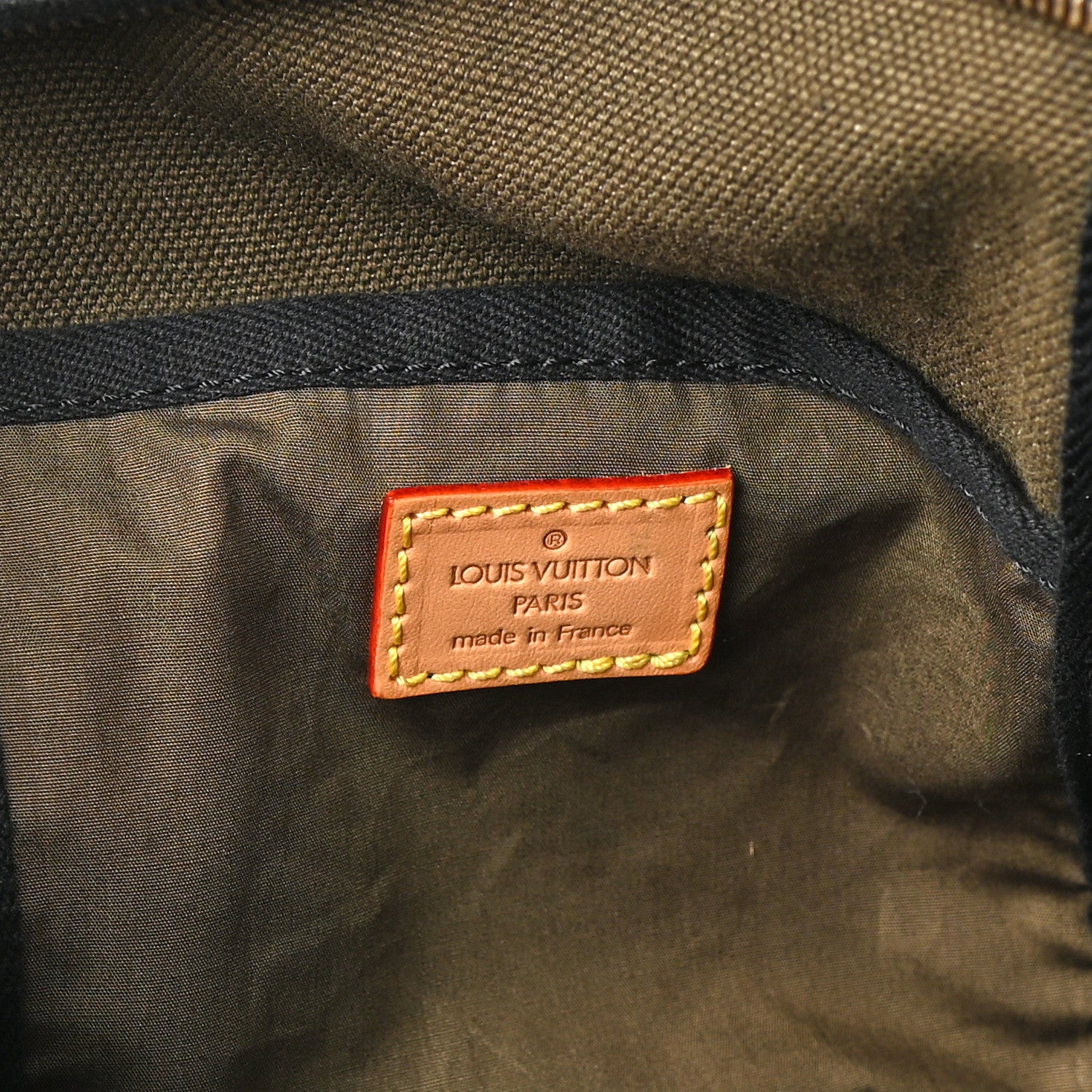 Louis Vuitton Canvas Monogramouflage Treillis 6 of 9