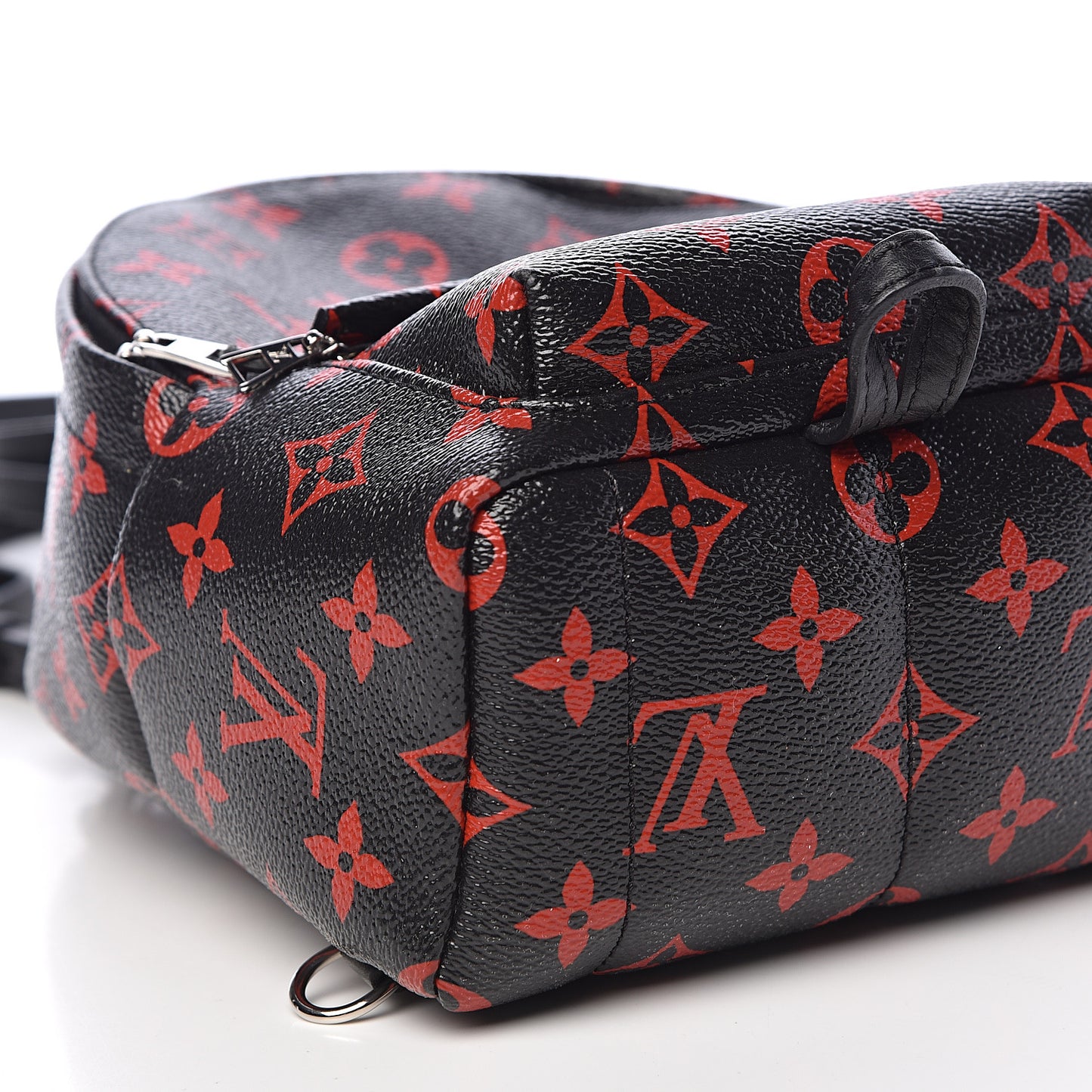 Monogram Infrarouge Palm Springs Backpack Mini