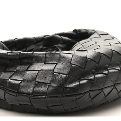 Bottega Veneta Nappa Intrecciato Mini Jodie Black 8 of 9