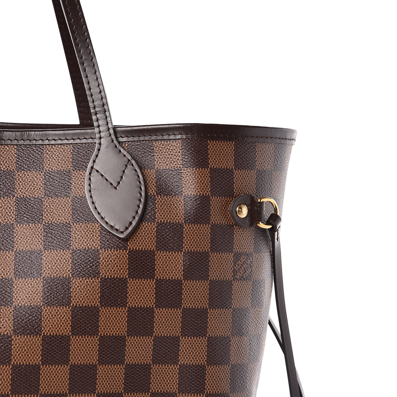 Louis Vuitton Damier Ebene Neo Neverfull MM 11 of 11
